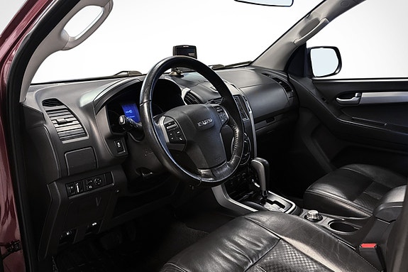 Isuzu D-max 12 of 28