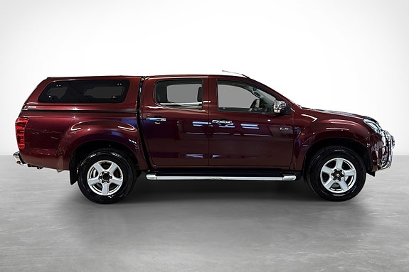 Isuzu D-max 4 of 28
