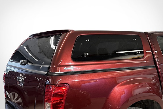 Isuzu D-max 9 of 28