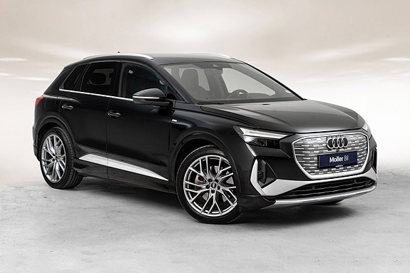Audi Q4 e-tron 2 of 30