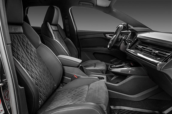 Audi Q4 e-tron 13 of 30