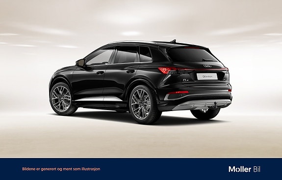 Audi Q4 e-tron 30 of 30