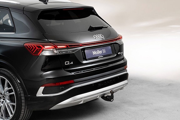 Audi Q4 e-tron 6 of 30