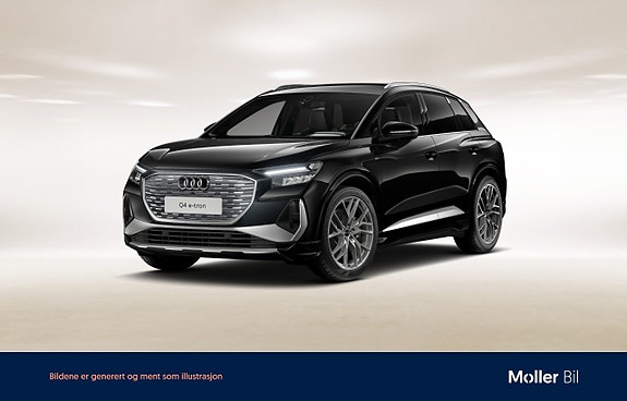 Audi Q4 e-tron 29 of 30