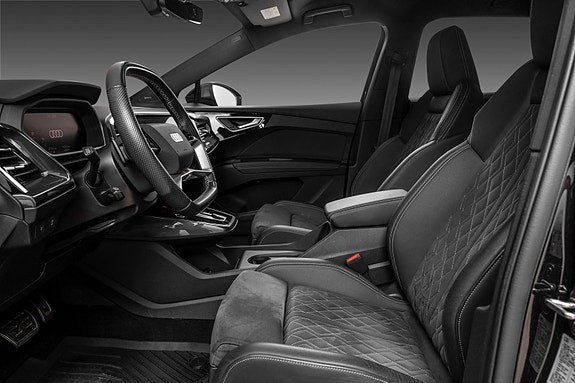 Audi Q4 e-tron 9 of 30