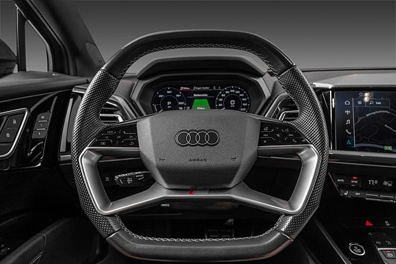 Audi Q4 e-tron 16 of 30