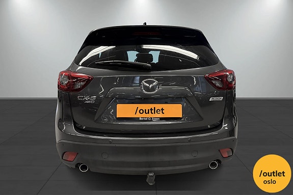 Mazda CX-5 4 of 29