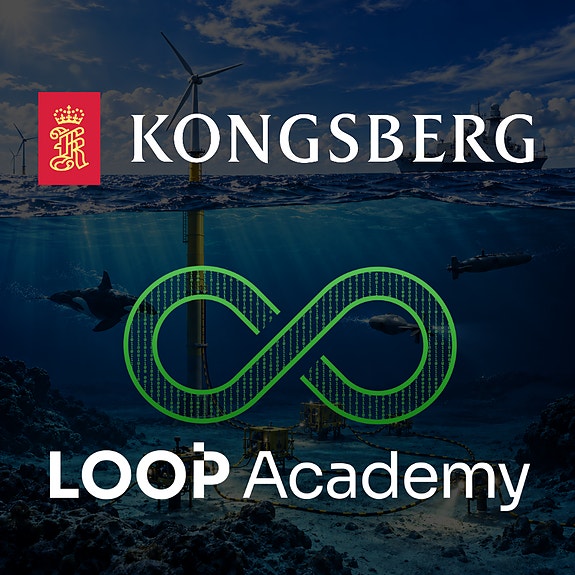 LOOP Academy AS logo