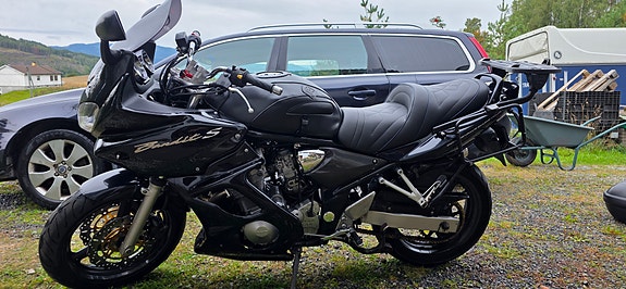 Suzuki GSF 600 Bandit 6 of 11