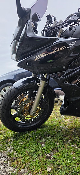 Suzuki GSF 600 Bandit 7 of 11