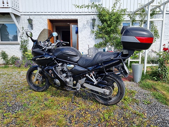 Suzuki GSF 600 Bandit 11 of 11