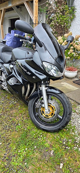 Suzuki GSF 600 Bandit 4 of 11
