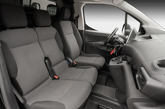 Peugeot Partner 16 of 21