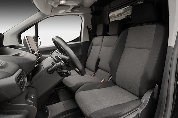 Peugeot Partner 8 of 21
