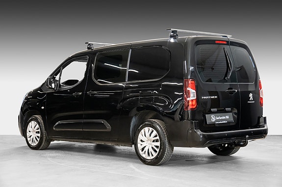 Peugeot Partner 4 of 21