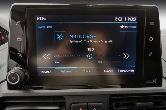 Peugeot Partner 11 of 21