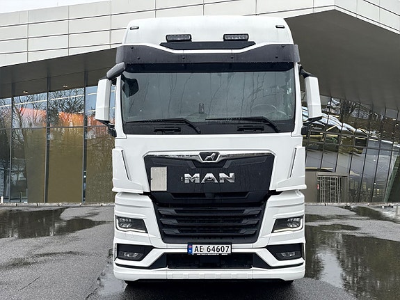 MAN TGX 28.510 6x2=2 BL 2 of 21