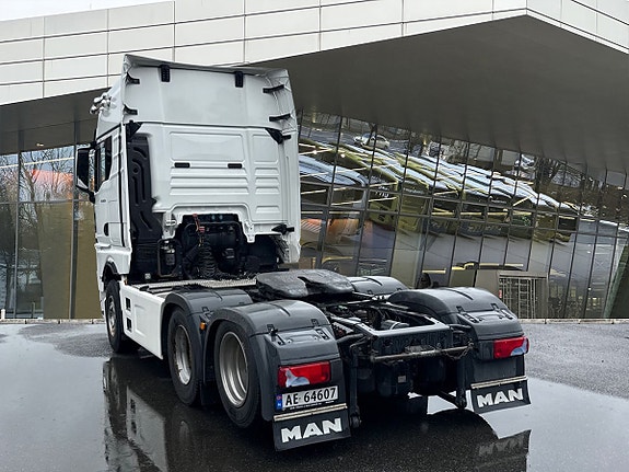 MAN TGX 28.510 6x2=2 BL 7 of 21