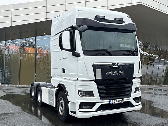MAN TGX 28.510 6x2=2 BL 3 of 21