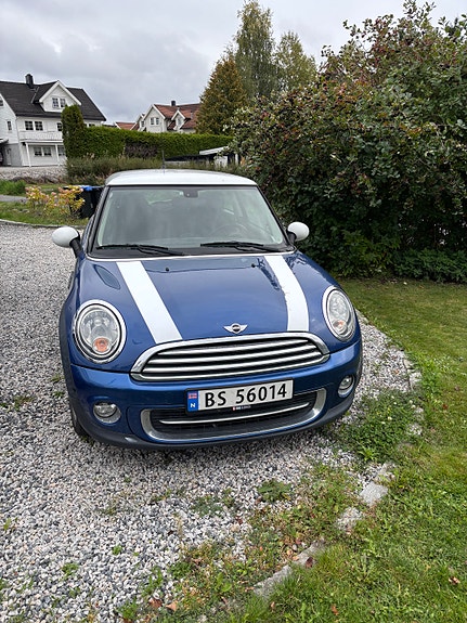 MINI Cooper 6 of 8