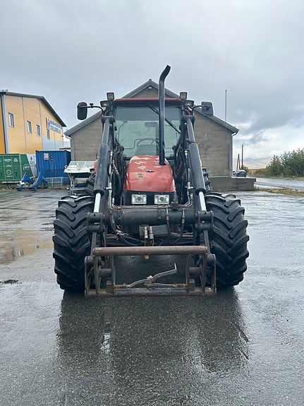 New Holland L95 m. laster ny clutch 2 of 28