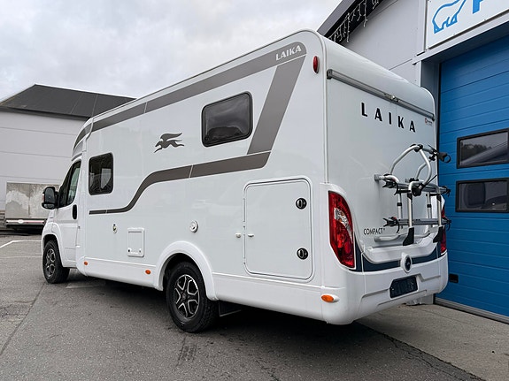 Laika Kosmo Compact 9 2,2 140 hk 9G Aut *SOLCELLE/THRUMACOMBI/SYKKELSTATIV* 9 of 30