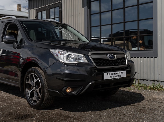 Subaru Forester 6 of 30