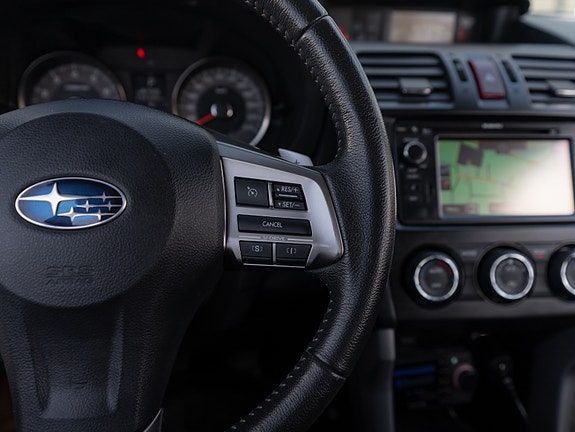 Subaru Forester 28 of 30