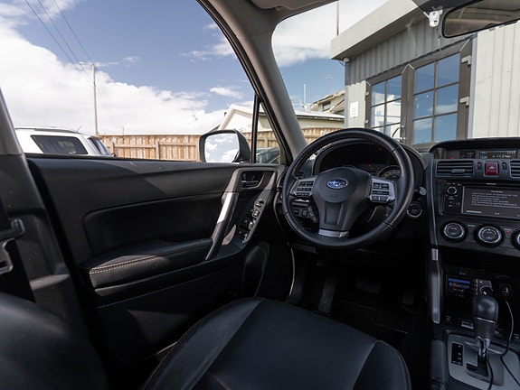 Subaru Forester 24 of 30