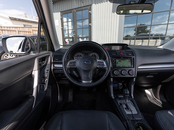 Subaru Forester 26 of 30