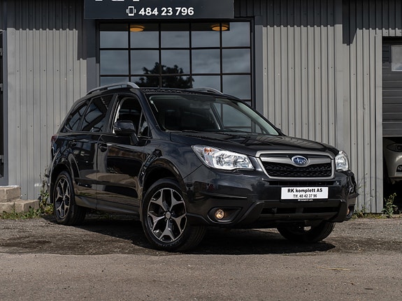 Subaru Forester 3 of 30