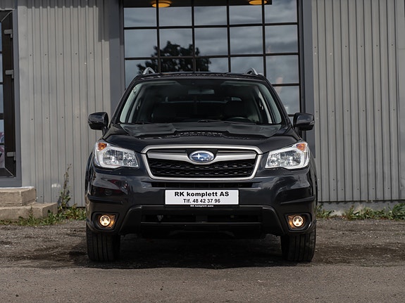 Subaru Forester 2 of 30