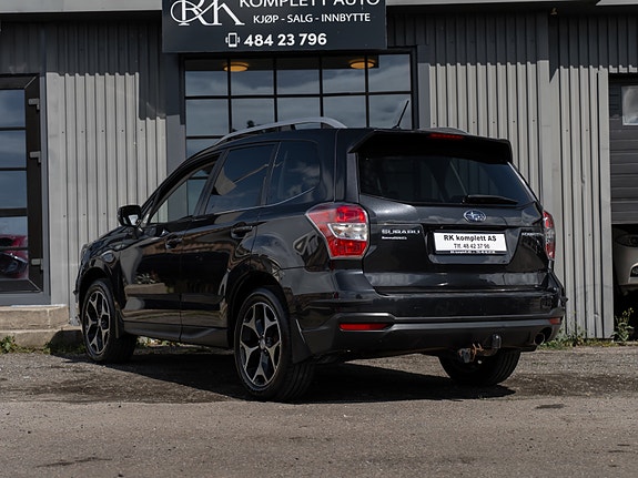 Subaru Forester 9 of 30