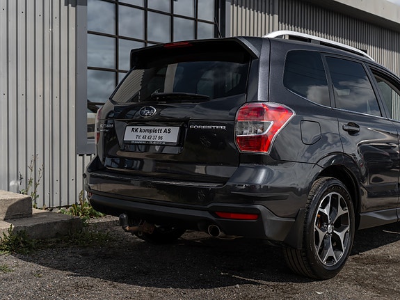 Subaru Forester 4 of 30