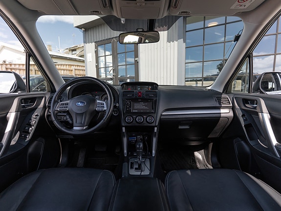 Subaru Forester 23 of 30