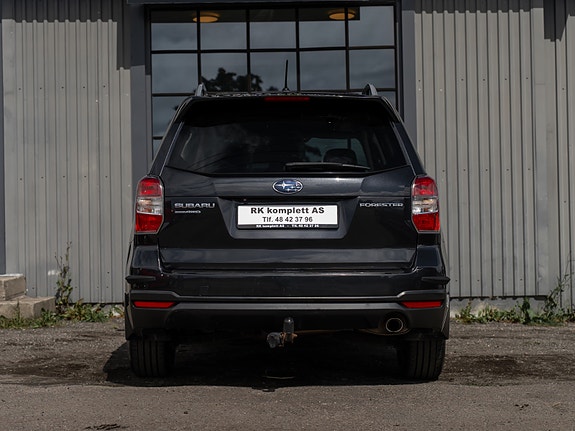 Subaru Forester 8 of 30