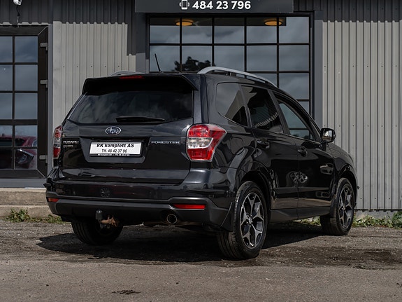 Subaru Forester 7 of 30