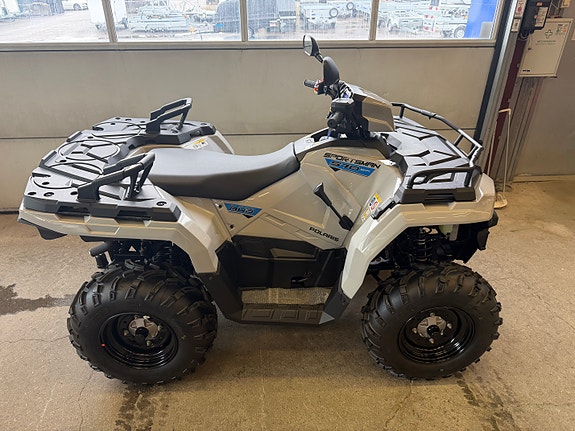 Polaris Sportsman 570 EPS ATV traktor T3b/T1a Ghost Gray - Servo 2 of 5