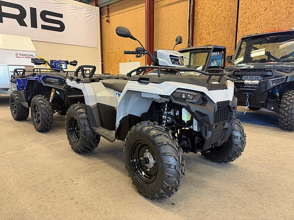 Polaris Sportsman 570 EPS ATV traktor T3b/T1a Ghost Gray - Servo 4 of 5
