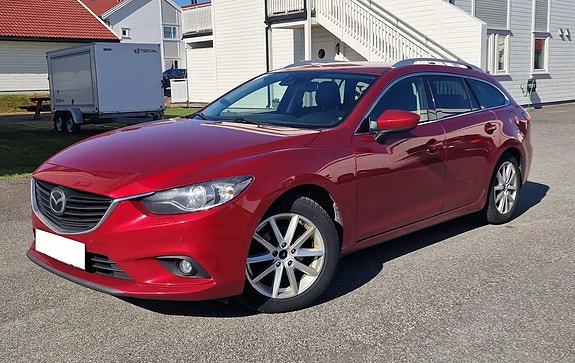 Mazda 6 2 of 11