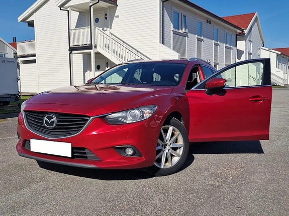Mazda 6 4 of 11