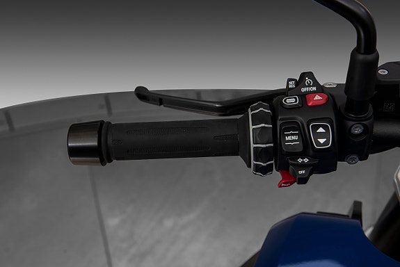 BMW R 1300 R / HØSTKUPP 11 of 13