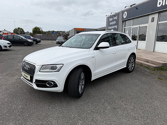 Audi Q5 3 of 16