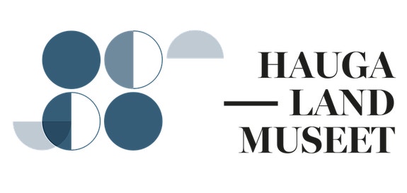 HAUGALANDMUSEET AS logo