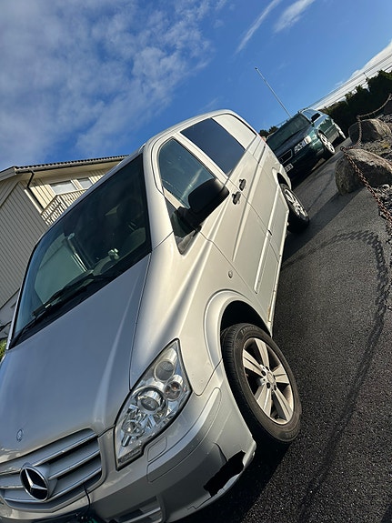 Mercedes-Benz Vito 116 3 of 5