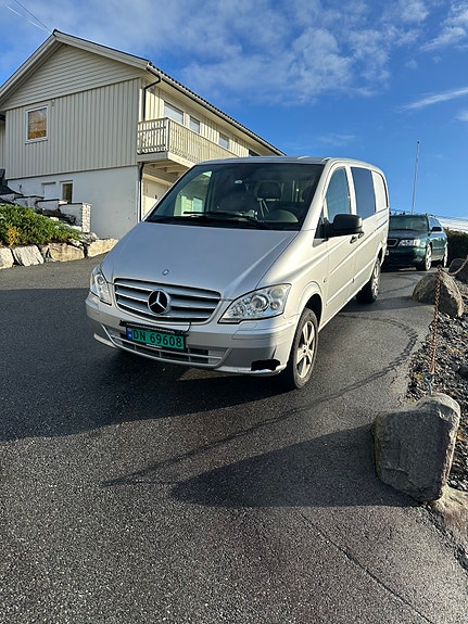 Mercedes-Benz Vito 116 2 of 5