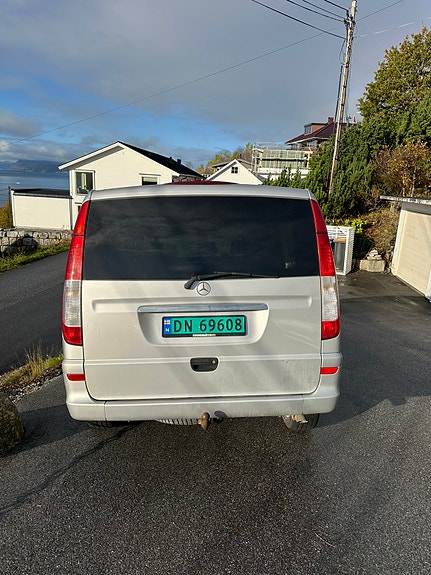 Mercedes-Benz Vito 116 4 of 5