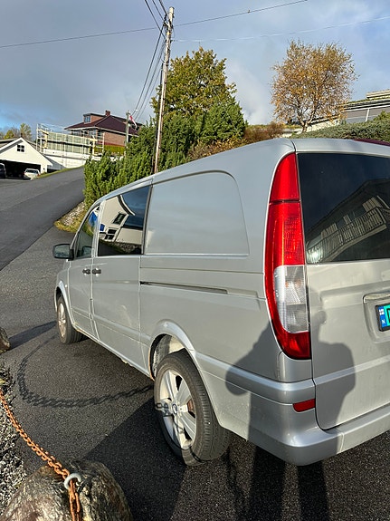 Mercedes-Benz Vito 116 5 of 5