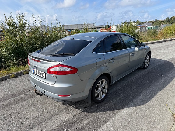 Ford Mondeo 3 of 7