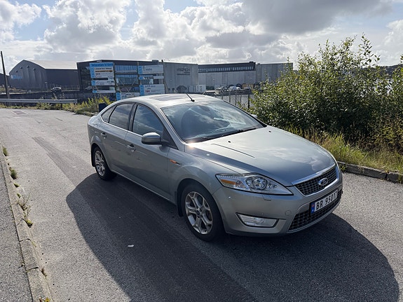 Ford Mondeo 4 of 7